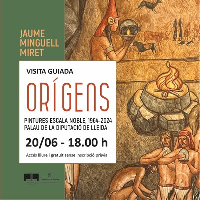 <bound method DexterityContent.Title of <Event at /fs-paeria/paeria/es/actualidad/agenda/60-aniversario-de-las-pinturas-al-fresco-de-jaume-minguell>>.