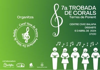 <bound method DexterityContent.Title of <Event at /fs-paeria/paeria/es/actualidad/agenda/7o-encuentro-de-corales-terres-de-ponent>>.