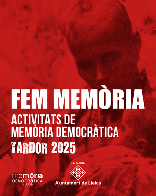<bound method DexterityContent.Title of <Event at /fs-paeria/paeria/es/actualidad/agenda/actividades-de-memoria-democratica-otono-2025>>.