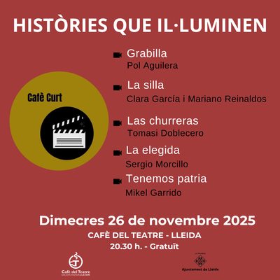 <bound method DexterityContent.Title of <Event at /fs-paeria/paeria/es/actualidad/agenda/cafe-corto-historias-que-iluminan>>.