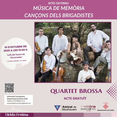 <bound method DexterityContent.Title of <Event at /fs-paeria/paeria/es/actualidad/agenda/canciones-de-los-brigadistas>>.