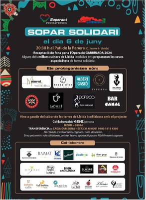 <bound method DexterityContent.Title of <Event at /fs-paeria/paeria/es/actualidad/agenda/cena-solidaria-de-la-ong-superando-fronteras>>.