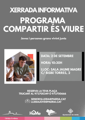 <bound method DexterityContent.Title of <Event at /fs-paeria/paeria/es/actualidad/agenda/charla-informativa-programa-compartir-es-vivir>>.