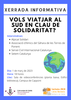 <bound method DexterityContent.Title of <Event at /fs-paeria/paeria/es/actualidad/agenda/charla-informativa-quieres-viajar-al-sur-en-clave-de-solidaridad>>.