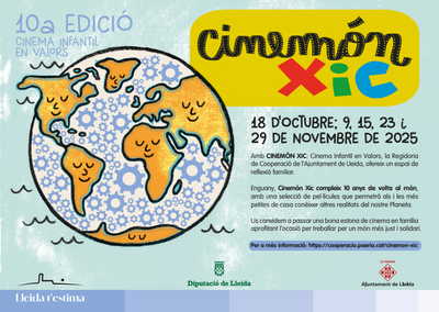 <bound method DexterityContent.Title of <Event at /fs-paeria/paeria/es/actualidad/agenda/cinemon-xic-2025-18-de-octubre-201cmini-mons-3201d-3>>.