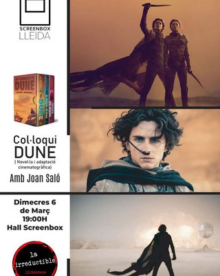 <bound method DexterityContent.Title of <Event at /fs-paeria/paeria/es/actualidad/agenda/coloquio-dune>>.