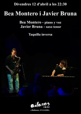 <bound method DexterityContent.Title of <Event at /fs-paeria/paeria/es/actualidad/agenda/concierto-bea-montero-y-javier-bruna>>.