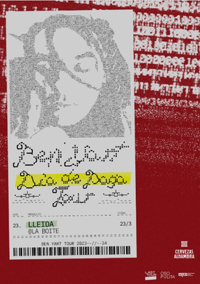 <bound method DexterityContent.Title of <Event at /fs-paeria/paeria/es/actualidad/agenda/concierto-ben-yart>>.