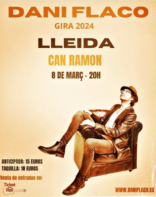 <bound method DexterityContent.Title of <Event at /fs-paeria/paeria/es/actualidad/agenda/concierto-dani-flaco>>.