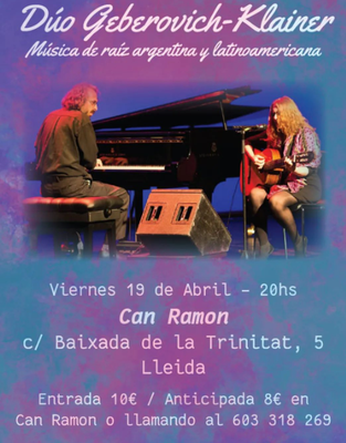 <bound method DexterityContent.Title of <Event at /fs-paeria/paeria/es/actualidad/agenda/concierto-duo-geberovich-klainer>>.