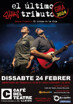 <bound method DexterityContent.Title of <Event at /fs-paeria/paeria/es/actualidad/agenda/concierto-el-ultimo-tributo>>.