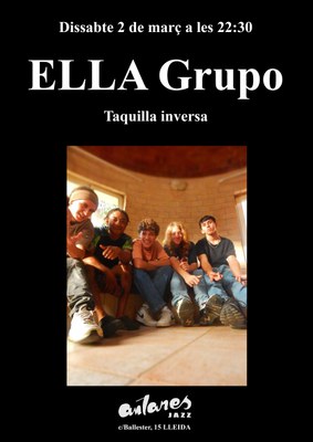 <bound method DexterityContent.Title of <Event at /fs-paeria/paeria/es/actualidad/agenda/concierto-ella-grupo>>.
