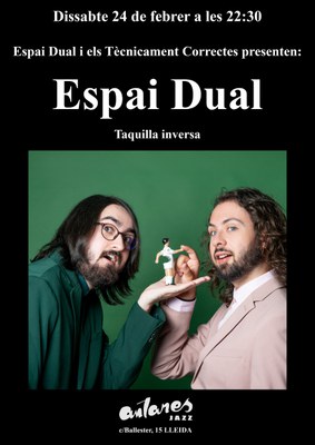 <bound method DexterityContent.Title of <Event at /fs-paeria/paeria/es/actualidad/agenda/concierto-espai-dual>>.