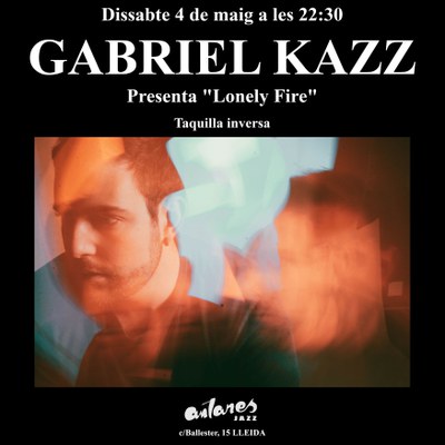 <bound method DexterityContent.Title of <Event at /fs-paeria/paeria/es/actualidad/agenda/concierto-gabriel-kazz>>.