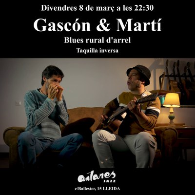 <bound method DexterityContent.Title of <Event at /fs-paeria/paeria/es/actualidad/agenda/concierto-gascon-marti>>.
