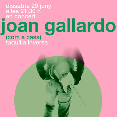 <bound method DexterityContent.Title of <Event at /fs-paeria/paeria/es/actualidad/agenda/concierto-joan-gallardo>>.