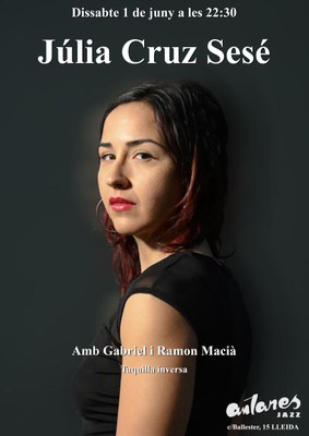 <bound method DexterityContent.Title of <Event at /fs-paeria/paeria/es/actualidad/agenda/concierto-julia-cruz-sese>>.