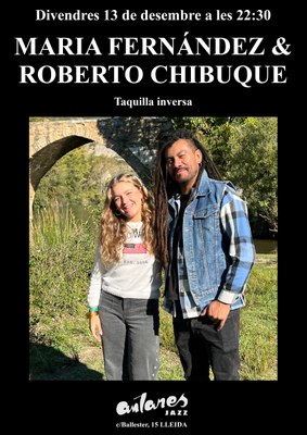 <bound method DexterityContent.Title of <Event at /fs-paeria/paeria/es/actualidad/agenda/concierto-maria-fernandez-roberto-chibuque>>.