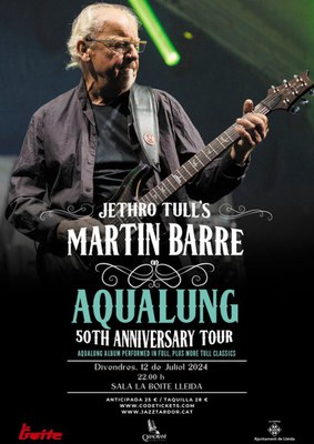 <bound method DexterityContent.Title of <Event at /fs-paeria/paeria/es/actualidad/agenda/concierto-martin-barre>>.