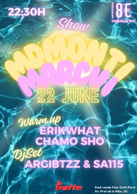 <bound method DexterityContent.Title of <Event at /fs-paeria/paeria/es/actualidad/agenda/concierto-mdmonti-marc-vi>>.