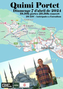 <bound method DexterityContent.Title of <Event at /fs-paeria/paeria/es/actualidad/agenda/concierto-quimi-portet>>.