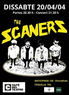 <bound method DexterityContent.Title of <Event at /fs-paeria/paeria/es/actualidad/agenda/concierto-the-scaners>>.