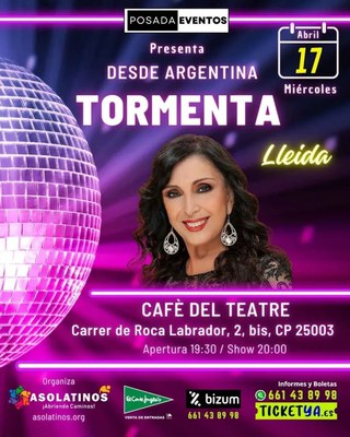 <bound method DexterityContent.Title of <Event at /fs-paeria/paeria/es/actualidad/agenda/concierto-tormenta>>.