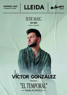 <bound method DexterityContent.Title of <Event at /fs-paeria/paeria/es/actualidad/agenda/concierto-victor-gonzalez-1>>.