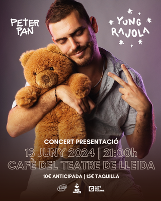 <bound method DexterityContent.Title of <Event at /fs-paeria/paeria/es/actualidad/agenda/concierto-yung-rajola>>.