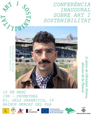 <bound method DexterityContent.Title of <Event at /fs-paeria/paeria/es/actualidad/agenda/conferencia-inaugural-sobre-arte-y-sostenibilidad>>.