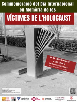 <bound method DexterityContent.Title of <Event at /fs-paeria/paeria/es/actualidad/agenda/conmemoracion-del-dia-internacional-en-memoria-de-las-victimas-del-holocaust-2>>.