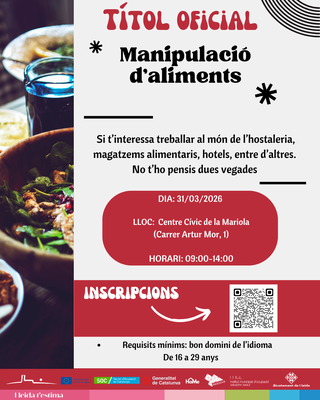 <bound method DexterityContent.Title of <Event at /fs-paeria/paeria/es/actualidad/agenda/curso-manipulacion-de-alimentos-titulo-oficial>>.