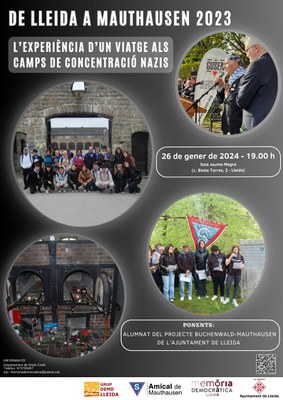 <bound method DexterityContent.Title of <Event at /fs-paeria/paeria/es/actualidad/agenda/de-lleida-a-mauthausen-2023-la-experiencia-de-un-viaje-a-los-campos-de-concentracion-nazis>>.