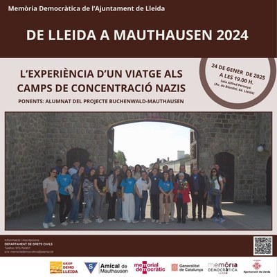 <bound method DexterityContent.Title of <Event at /fs-paeria/paeria/es/actualidad/agenda/de-lleida-a-mauthausen-2024>>.
