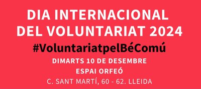 <bound method DexterityContent.Title of <Event at /fs-paeria/paeria/es/actualidad/agenda/dia-internacional-del-voluntariado>>.