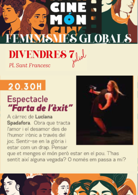 <bound method DexterityContent.Title of <Event at /fs-paeria/paeria/es/actualidad/agenda/espectaculo-farta-de-lexit-cinemon-2023>>.