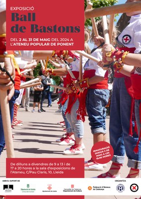 <bound method DexterityContent.Title of <Event at /fs-paeria/paeria/es/actualidad/agenda/exposicion-ball-de-bastons>>.