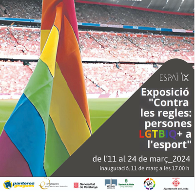 <bound method DexterityContent.Title of <Event at /fs-paeria/paeria/es/actualidad/agenda/exposicion-contra-las-reglas-personas-lgtbiq-en-el-deporte>>.