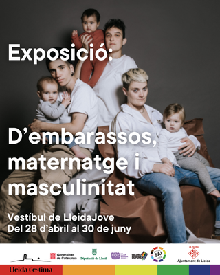 <bound method DexterityContent.Title of <Event at /fs-paeria/paeria/es/actualidad/agenda/exposicion-embarazos-maternaje-y-masculinidad>>.