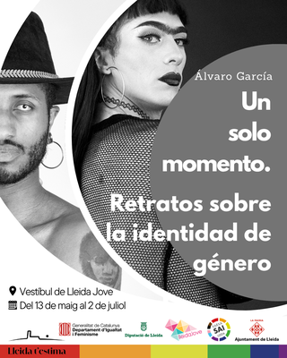 <bound method DexterityContent.Title of <Event at /fs-paeria/paeria/es/actualidad/agenda/exposicion-en-un-solo-momento-retratos-sobre-la-identidad-de-genero-2>>.