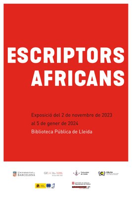 <bound method DexterityContent.Title of <Event at /fs-paeria/paeria/es/actualidad/agenda/exposicion-escritores-africanos>>.