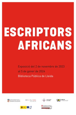 <bound method DexterityContent.Title of <Event at /fs-paeria/paeria/es/actualidad/agenda/exposicion-escritores-africanos>>.