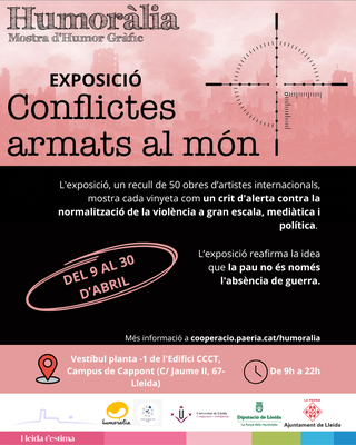 <bound method DexterityContent.Title of <Event at /fs-paeria/paeria/es/actualidad/agenda/exposicion-humoralia-2026>>.