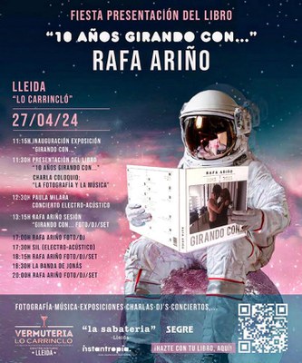 <bound method DexterityContent.Title of <Event at /fs-paeria/paeria/es/actualidad/agenda/fiesta-presentacion-del-libro-10-anos-girando-con>>.