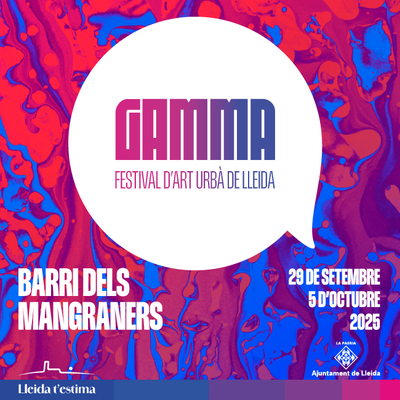 <bound method DexterityContent.Title of <Event at /fs-paeria/paeria/es/actualidad/agenda/gamma-festival-de-arte-urbano-de-lleida>>.