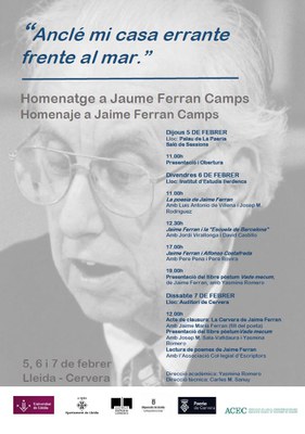 <bound method DexterityContent.Title of <Event at /fs-paeria/paeria/es/actualidad/agenda/homenaje-a-jaume-ferran-camps>>.