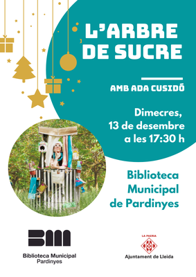 <bound method DexterityContent.Title of <Event at /fs-paeria/paeria/es/actualidad/agenda/hora-del-cuento-larbre-de-sucre-con-ada-cusido>>.