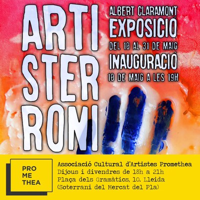 <bound method DexterityContent.Title of <Event at /fs-paeria/paeria/es/actualidad/agenda/inauguracion-de-la-exposicion-artisterronio>>.