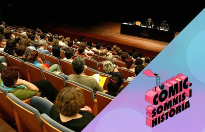 <bound method DexterityContent.Title of <Event at /fs-paeria/paeria/es/actualidad/agenda/inauguracion-de-la-exposicion-comic-suenos-e-historia>>.