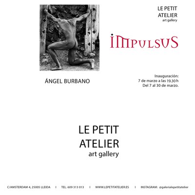 <bound method DexterityContent.Title of <Event at /fs-paeria/paeria/es/actualidad/agenda/inauguracion-de-la-exposicion-fotografica-impulsus>>.